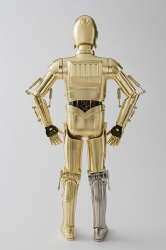 C-3PO 1/6 12 Perfect Model Chogokin Star Wars - Bandai