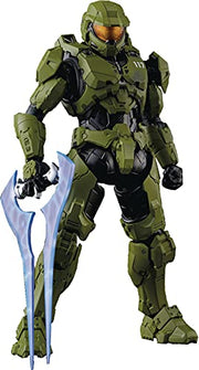【1000toys inc.】RE:EDIT "HALO INFINITE" 1/12 SCALE MASTER CHIEF MJOLNIR MARK VI [GEN 3]