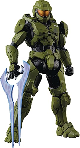 【1000toys inc.】RE:EDIT "HALO INFINITE" 1/12 SCALE MASTER CHIEF MJOLNIR MARK VI [GEN 3]