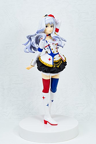 Shijou Takane (Starpiece Memories version) SQ THE IDOLM@STER MOVIE Kagayaki no Mukougawa e! - Banpresto