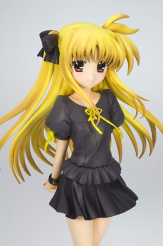 Fate Testarossa 1/8 Mahou Shoujo Lyrical Nanoha The Movie 1st - Kotobukiya