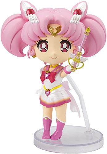 Figuarts Mini "Sailor Moon" Super Sailor Chibi Moon -Eternal Edition-