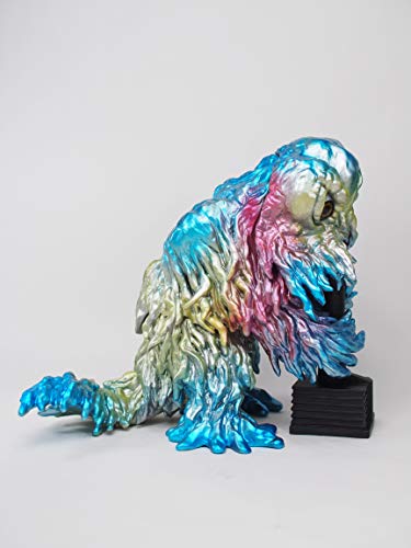 CCP Artistic Monsters Collection "Godzilla" Chimney Hedorah Metal Burn Ver.