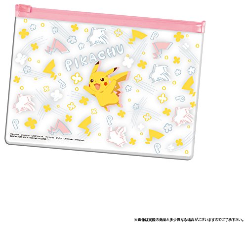 "Pokemon" Clear Pouch Candy