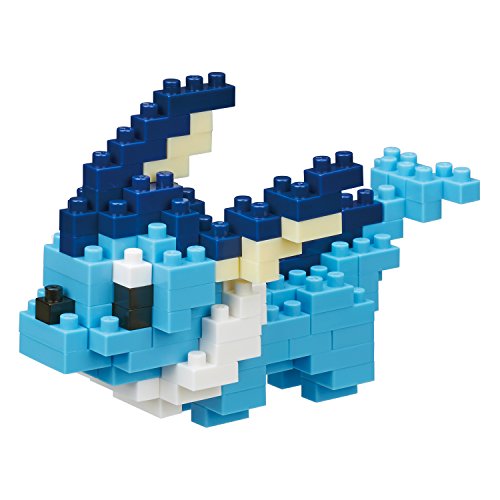 Showers Nanoblock (NBPM_020), Pocket Monsters - Kawada
