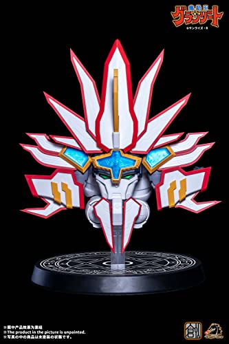 TRON MODEL-KIT x DRAGON HORSE "MADO KING GRANZORT" SUPER GRANZORT PLASTIC MODEL KIT