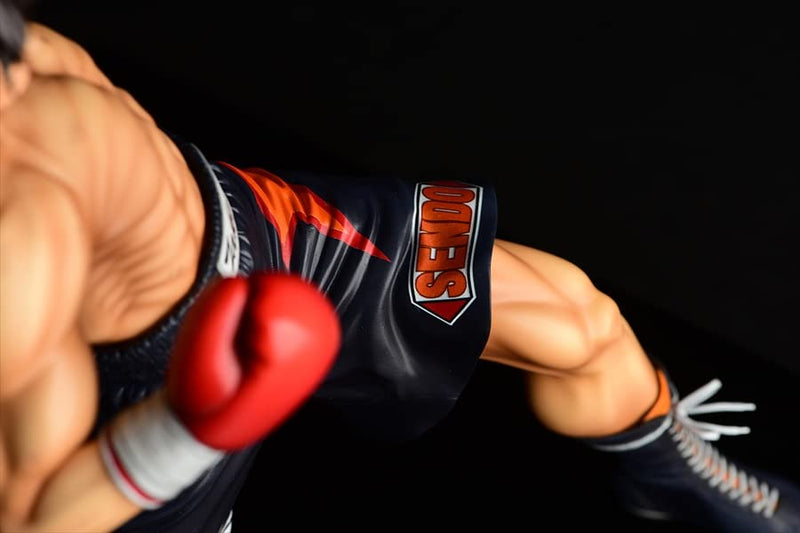 Hajime no Ippo Sendo Takeshi -Finish Blow- Ver. Damage