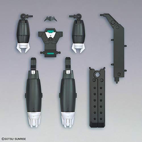 1/144 HGBD:R "Gundam Build Diver Rize" Aunrize Armor