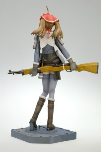 Alicia Melchiott 1/8 Senjou no Valkyria: Gallian Chronicles - Kotobukiya