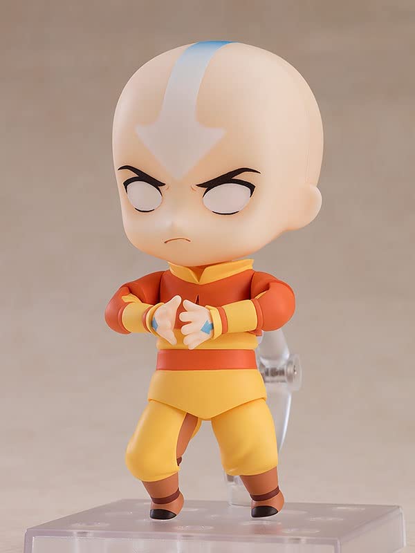 "Avatar: The Last Airbender" Nendoroid#1867 Aang