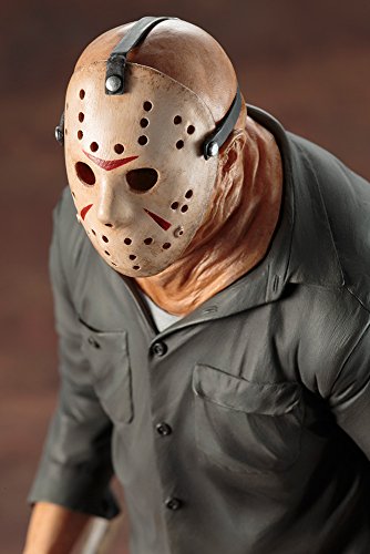 Jason Voorhees - 1/6 scale - ARTFX Statue, Friday the 13th Part III - Kotobukiya