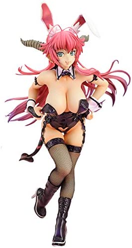 Asmodeus (Bunny Girl Ver. versión) - 1/7 de la escala Maou Mokushiroku Los Siete Pecados capitales - Amakuni