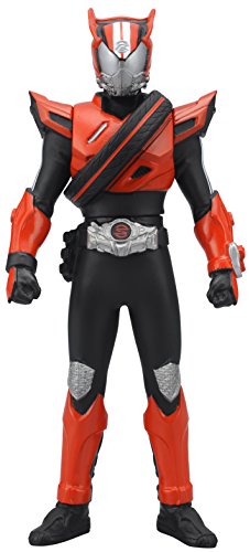 Kamen Rider Drive Rider Hero Series Type Speed Kamen Rider Drive - Bandai