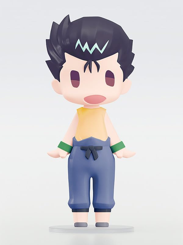 HELLO! GOOD SMILE "YuYu Hakusho" Urameshi Yusuke