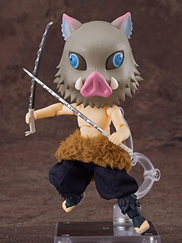 "Demon Slayer: Kimetsu no Yaiba" Nendoroid Doll Hashibira Inosuke