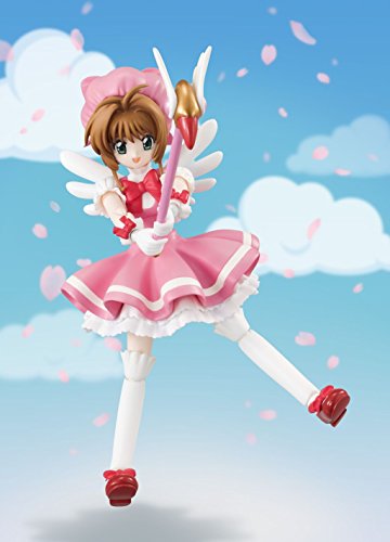S.H.Figuarts Kero-chan Kinomoto Sakura Card Captor Sakura - Bandai