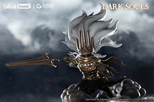 "Dark Souls" Deformed Figure The Nameless King