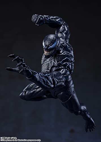 S.H.Figuarts "Venom: Let There Be Carnage" Venom (Venom: Let There Be Carnage)