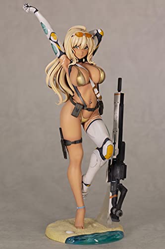 Gal Sniper illustration by Nidy-2D- DX Ver.