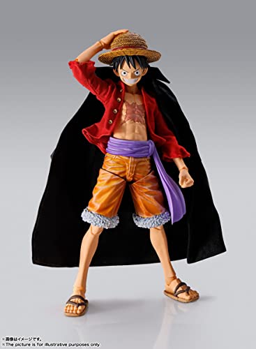 IMAGINATION WORKS "One Piece" Monkey D. Luffy
