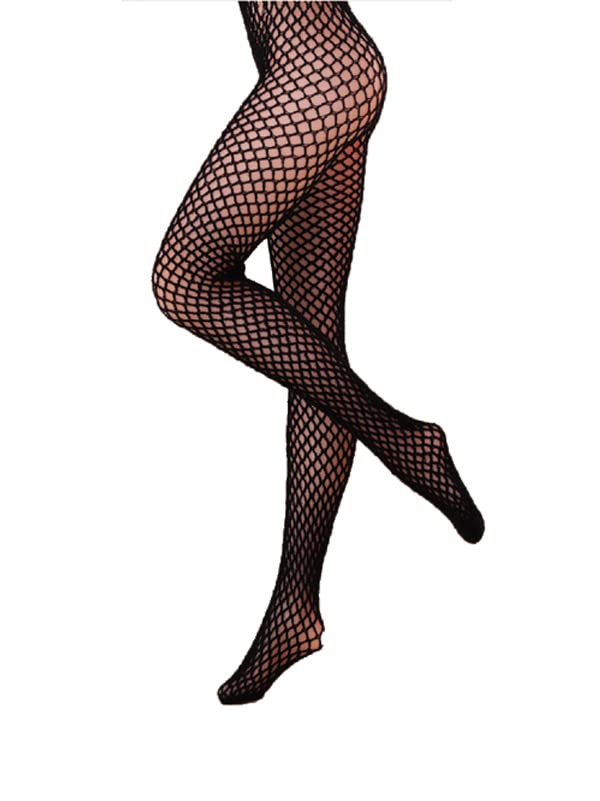 【HASUKI】HASUKI 1/12 SCALE FISHNET TIGHTS FOR ACTION FIGURINE SA0402 BLACK