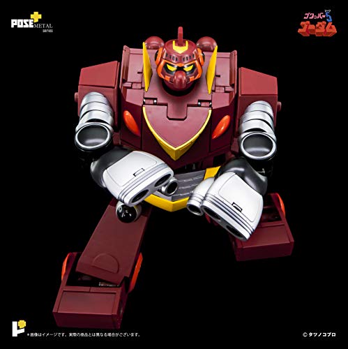 POSE+ Metal Series "Gowappa-5 Gordam" Gowappa-5 Gordam