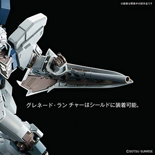 MSN-06S SINANJU STEIN (Narrativa Ver versión) - 1/100 escala - MG Kidou Senshi Gundam NT - Bandai | Ninoma