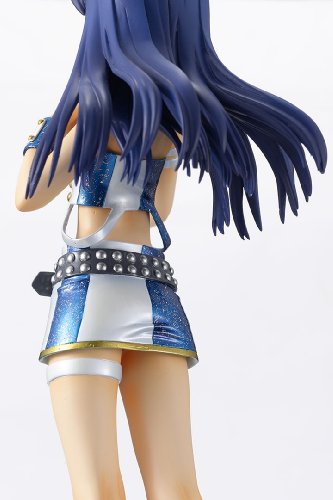 Kisaragi Chihaya 1/7 Brilliant Stage The Idolmaster - MegaHouse