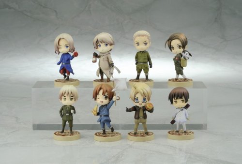 One Coin Grande Figure Collection Hetalia - Kotobukiya