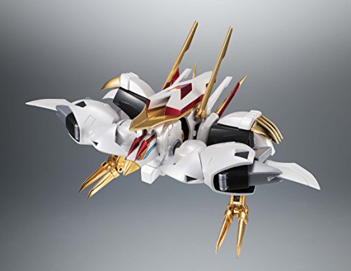 Ryuuoumaru (30th Anniversary Special Edition version) Robot Damashii Mashin Eiyuuden Wataru - Bandai