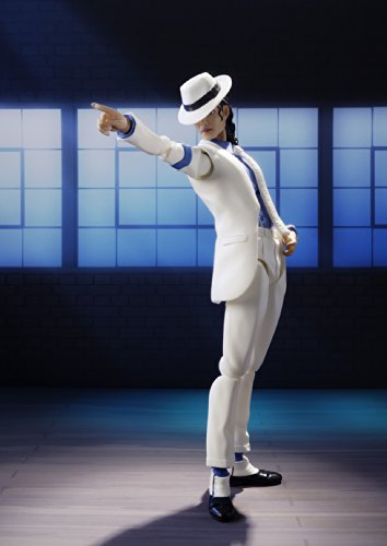 Michael Jackson S.H.Figuarts - Bandai