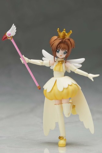 Kero-chan Kinomoto Sakura S.H.Figuarts Card Captor Sakura - Bandai