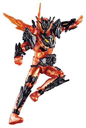 Kamen Rider Cross-Z Magma Rider Kick's Figure Kamen Rider Build - Bandai