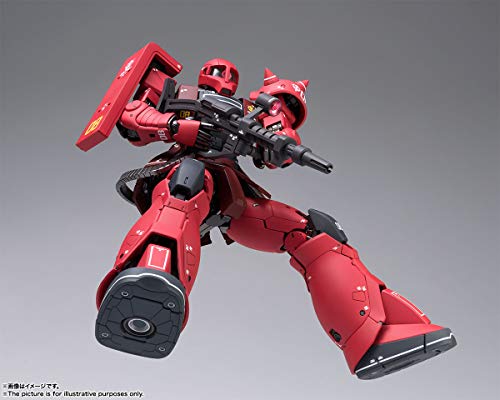 GUNDAM FIX FIGURATION Metal Composite MS-05S ZAKU I (Char's Custom)