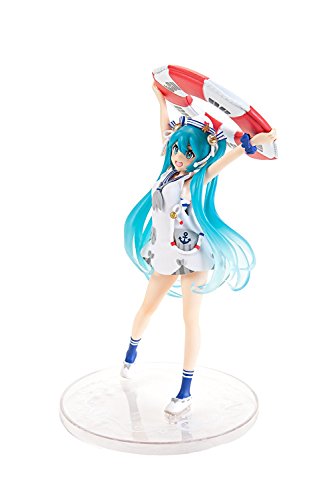 Hatsune Miku Natsufuku ver. figure - Taito