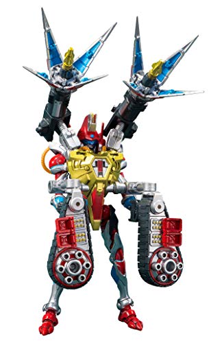 Twin Driller ActiBuilder SSSS.Gridman - MegaHouse