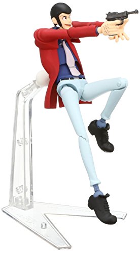 Lupin the 3rd Legacy of Revoltech (LR-025) Revoltech (No.097) Lupin III - Kaiyodo