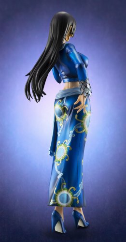 Portrait Of Pirates One Piece serie NEO-EX Boa Hancock Ver.BLEU