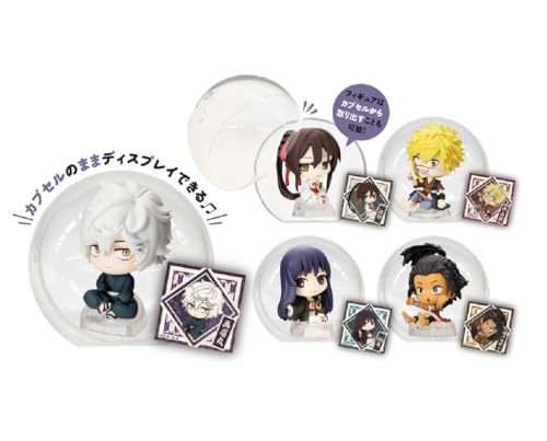 "Hell's Paradise: Jigokuraku" KoroColle! Collection Figure BOX Ver.