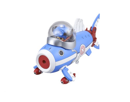 Tony Tony Chopper Chopper Robo 03 - Chopper Sottomarino, un pezzo - Bandai