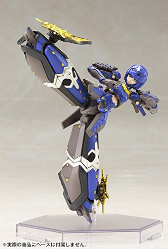Aoonihime Shiki-1/12 Skala-Character Plastic Model, Phantasy Star Online 2-Kotobukiya
