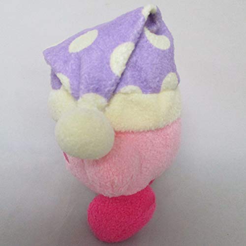 "Kirby's Dream Land" KIRBY MUTEKI! SUTEKI! CLOSET Plush MSC-008 Sleep