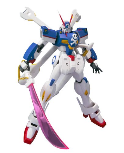 XM-X3 Crossbone Gundam X-3 Robot Damashii <Side MS> Kidou Senshi Crossbone Gundam - Bandai