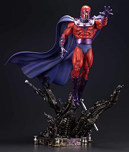 Marvel Universe Magneto "X-Men" Fine Art Statue
