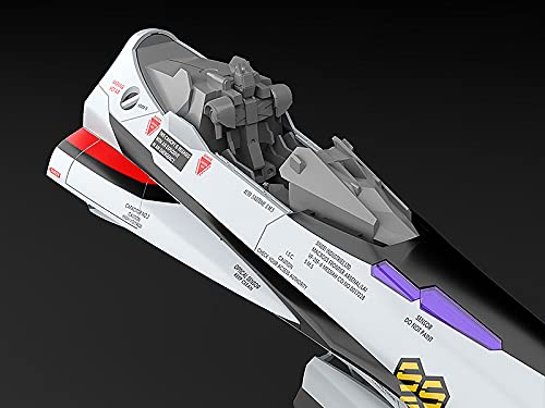 "Macross Frontier" PLAMAX F-51 minimum factory Fighter Nose Collection VF-25F