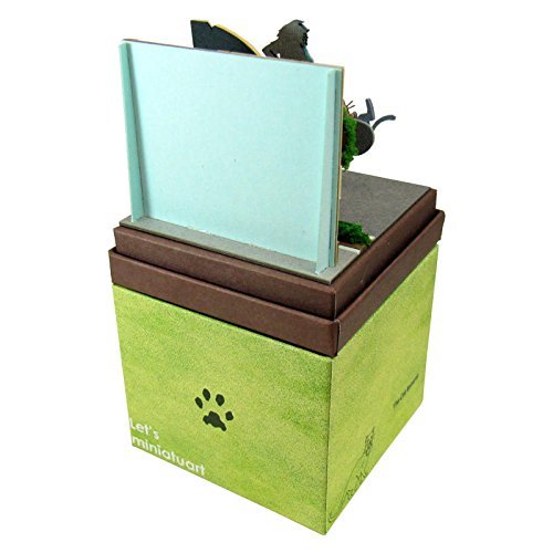 Miniatuart Kit Studio Ghibli Mini "The Cat Returns" Lune wo Catch