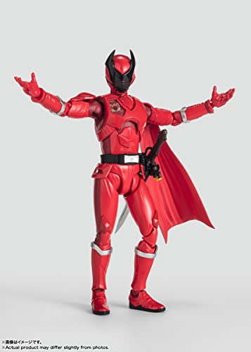 S.H.Figuarts "Ohsama Sentai King Ohger" Kuwagata Ohger