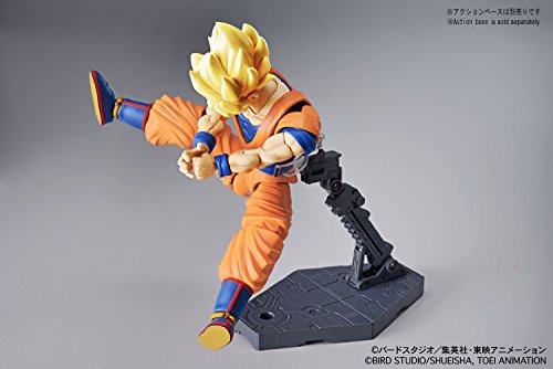 Goku Figure Rise Dragon Ball