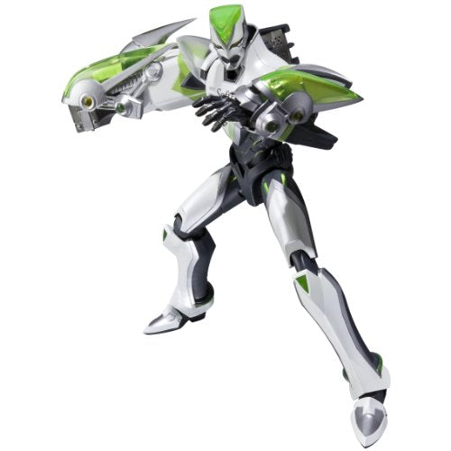 Tiger & Bunny S.H.Figuarts Wild Tiger- Bandai