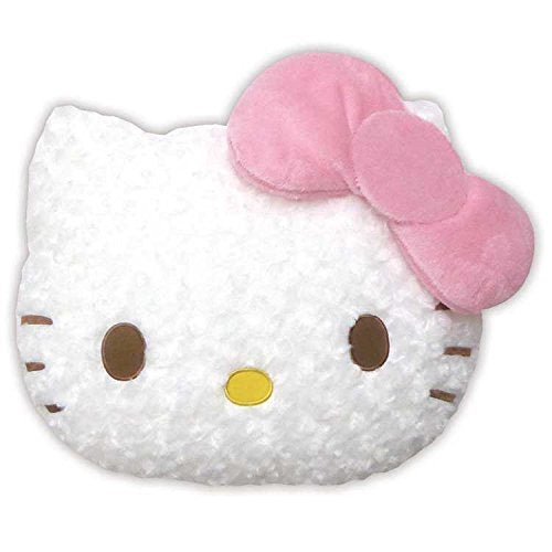 "Hello Kitty" Funwari Series Face Cushion Pink